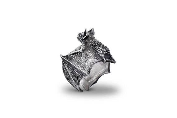 Unisex Bat Ring