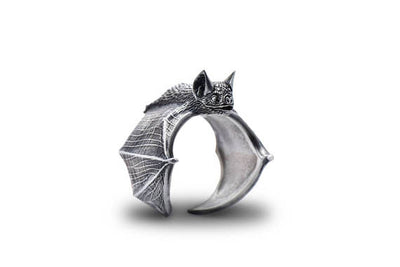 Unisex Bat Ring