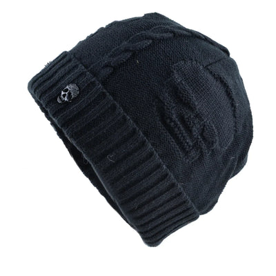 Men's Skull Beanie