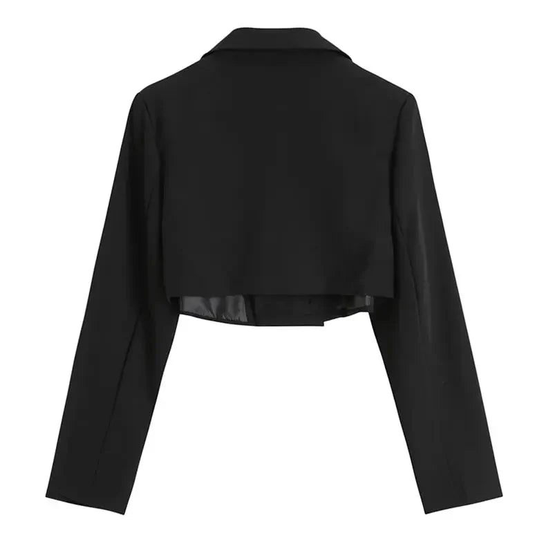 Women's Short Blazer