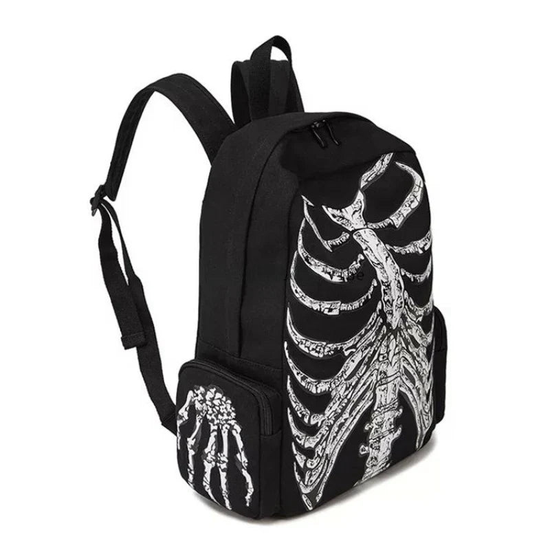 Unisex Skull Bag Pack