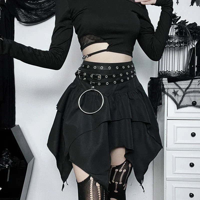 Women's Gothic Skirt