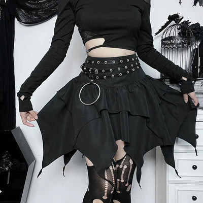 Women's Gothic Skirt