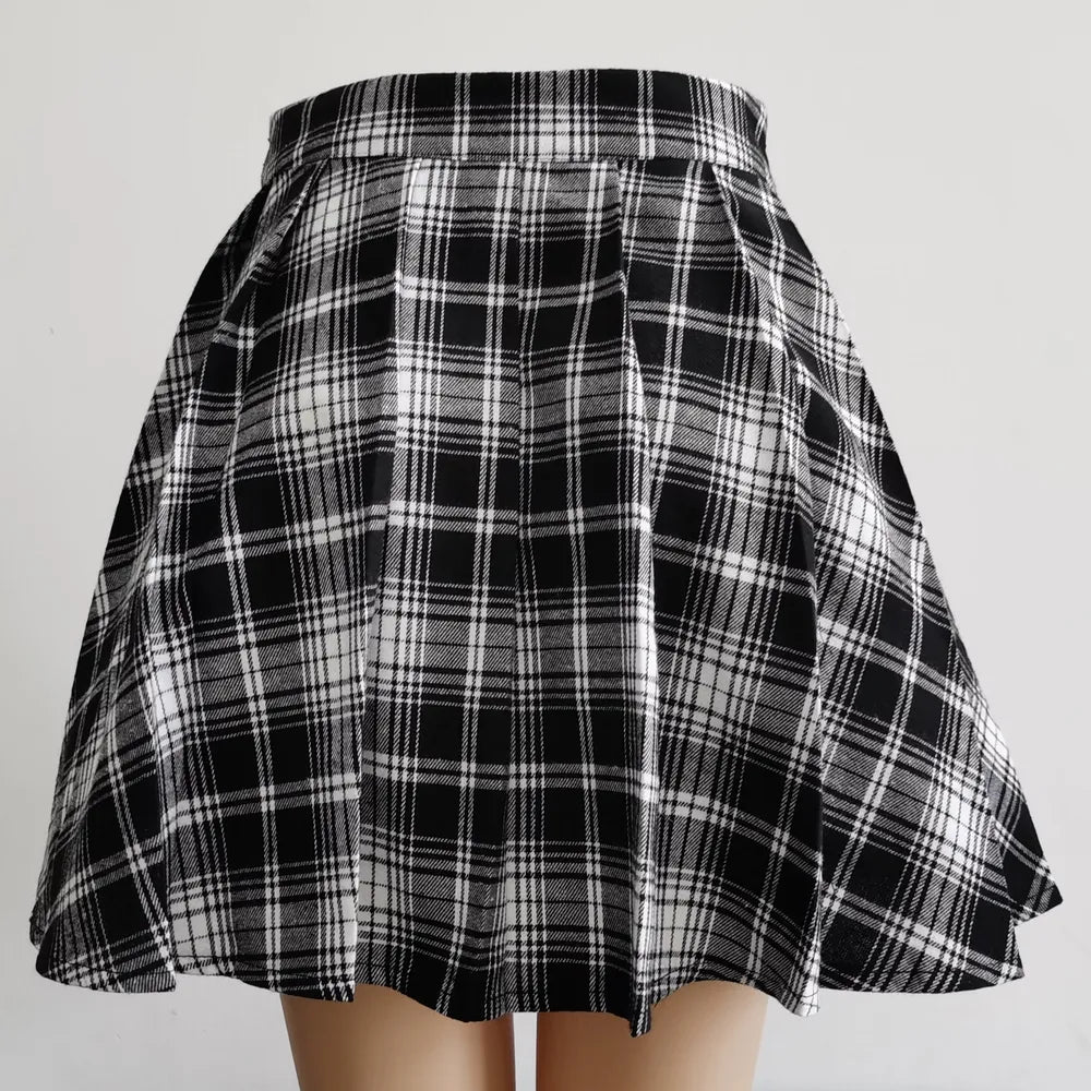 Women's Gothic Skirt