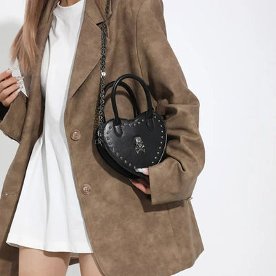 Heart Crossbody Bag