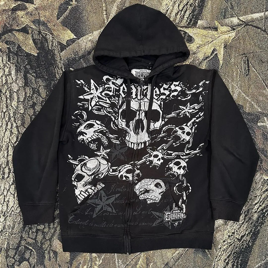 Women's Gothic Hoodie