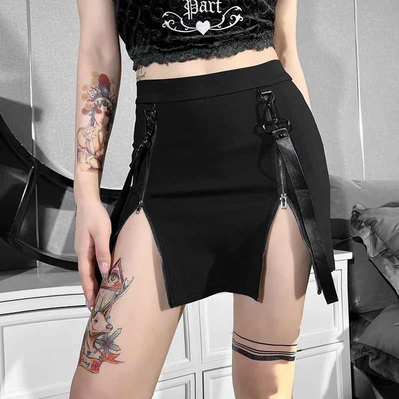 Women's Gothic Skirt