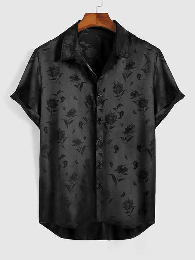 Men's Rose Shirt