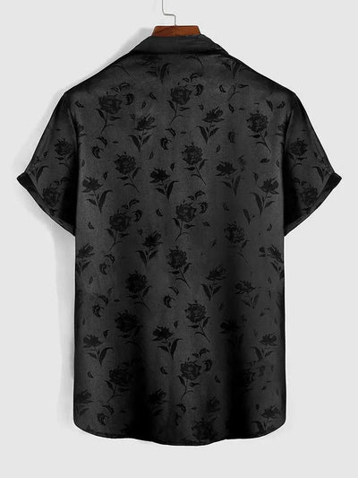 Men's Rose Shirt