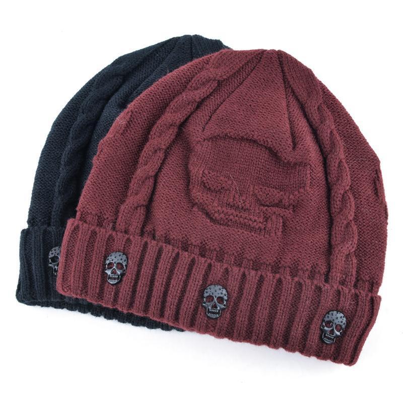 Skull Beanies