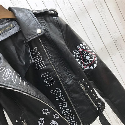 CHAOS JACKET