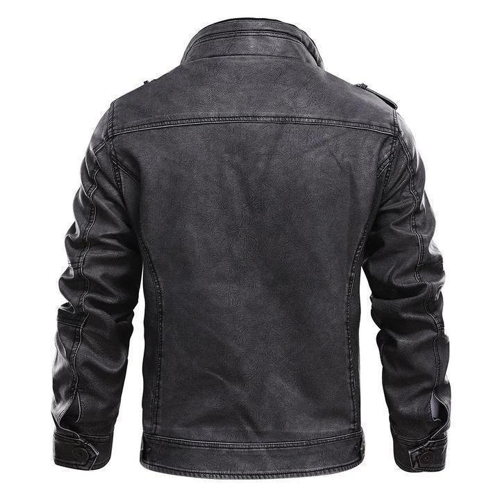 Dark Knight Leather Jacket