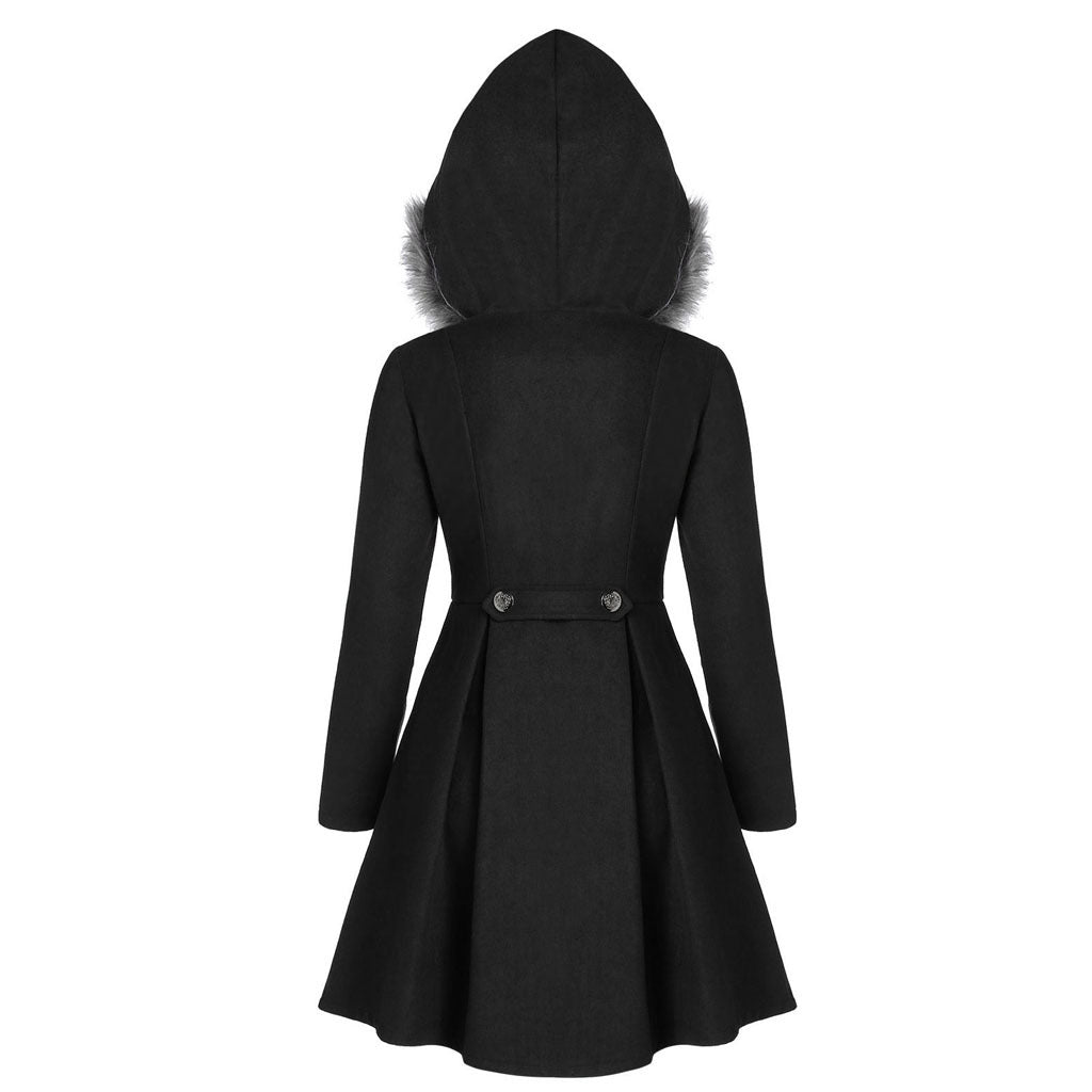 The Dread Riding Hood Coat