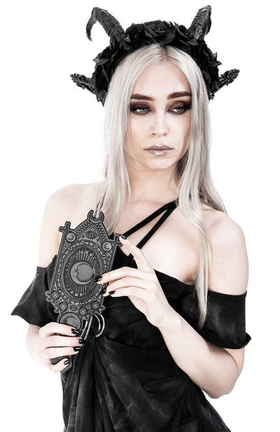 Darkling Rose Crown