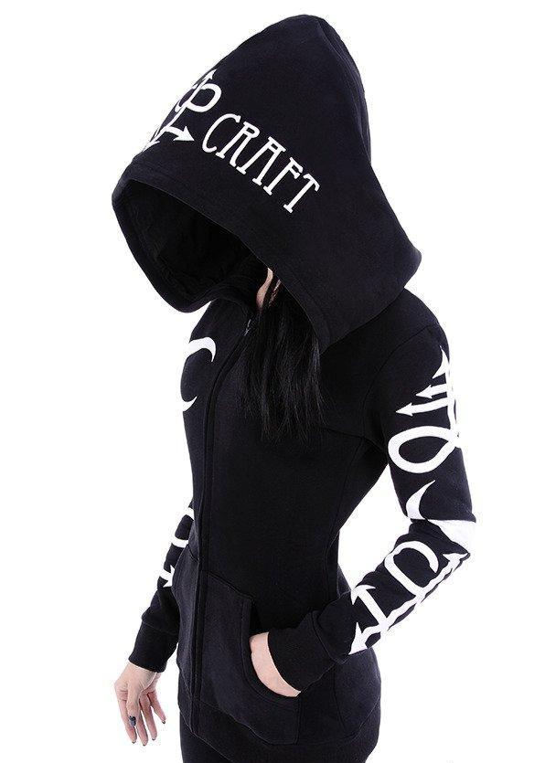 Witchcraft Symbol Hoodie