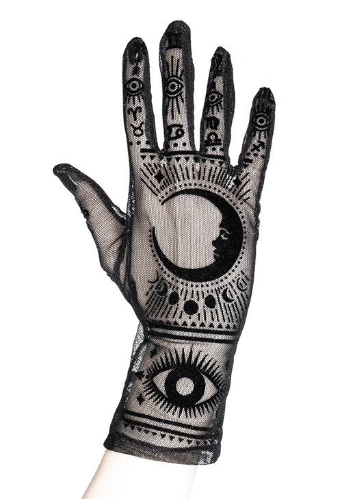 Fortune Teller Gloves