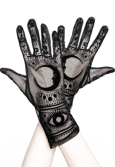 Fortune Teller Gloves