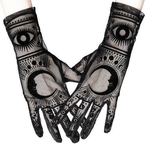 Fortune Teller Gloves