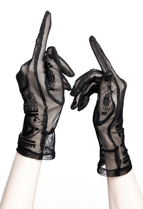 Fortune Teller Gloves