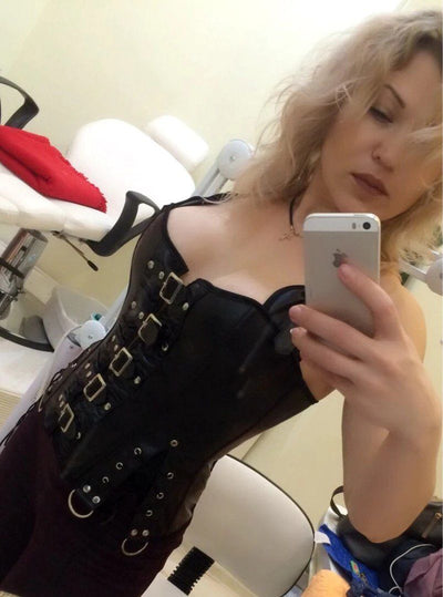 Deluxe Diva Corset