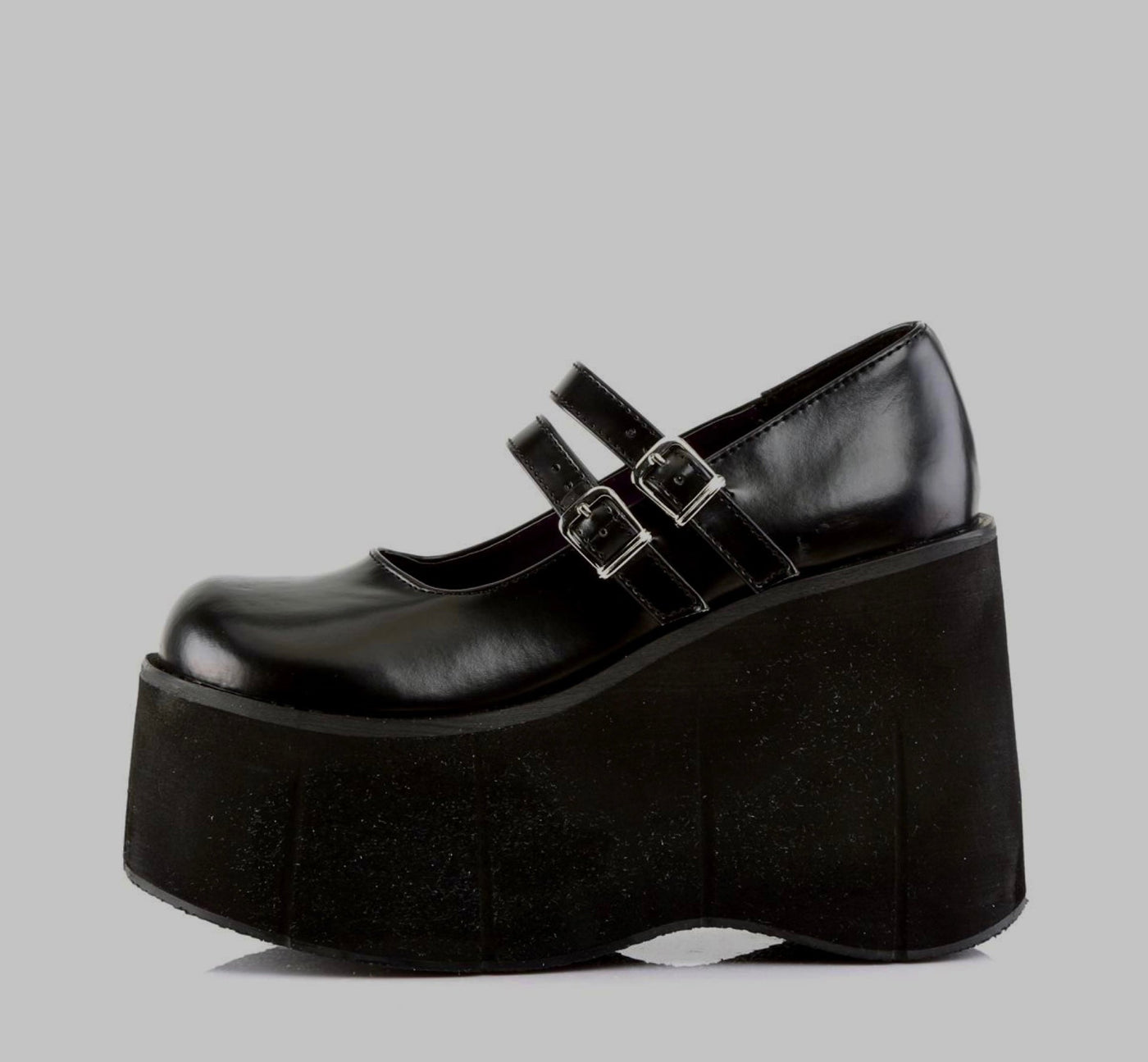 Sweet Goth Platform Shoes