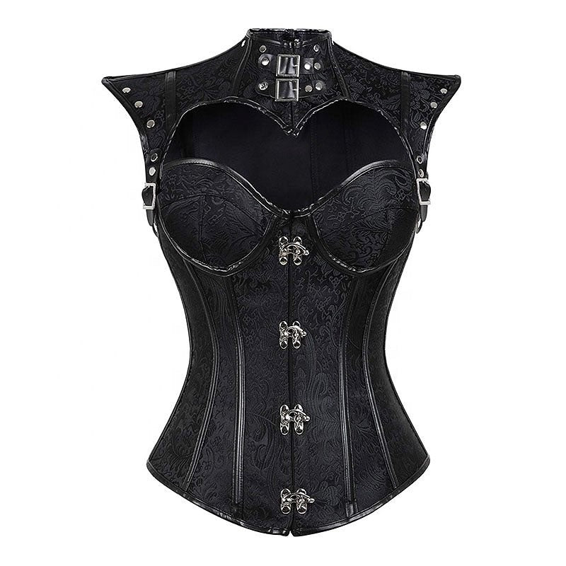 The Warrior Corset