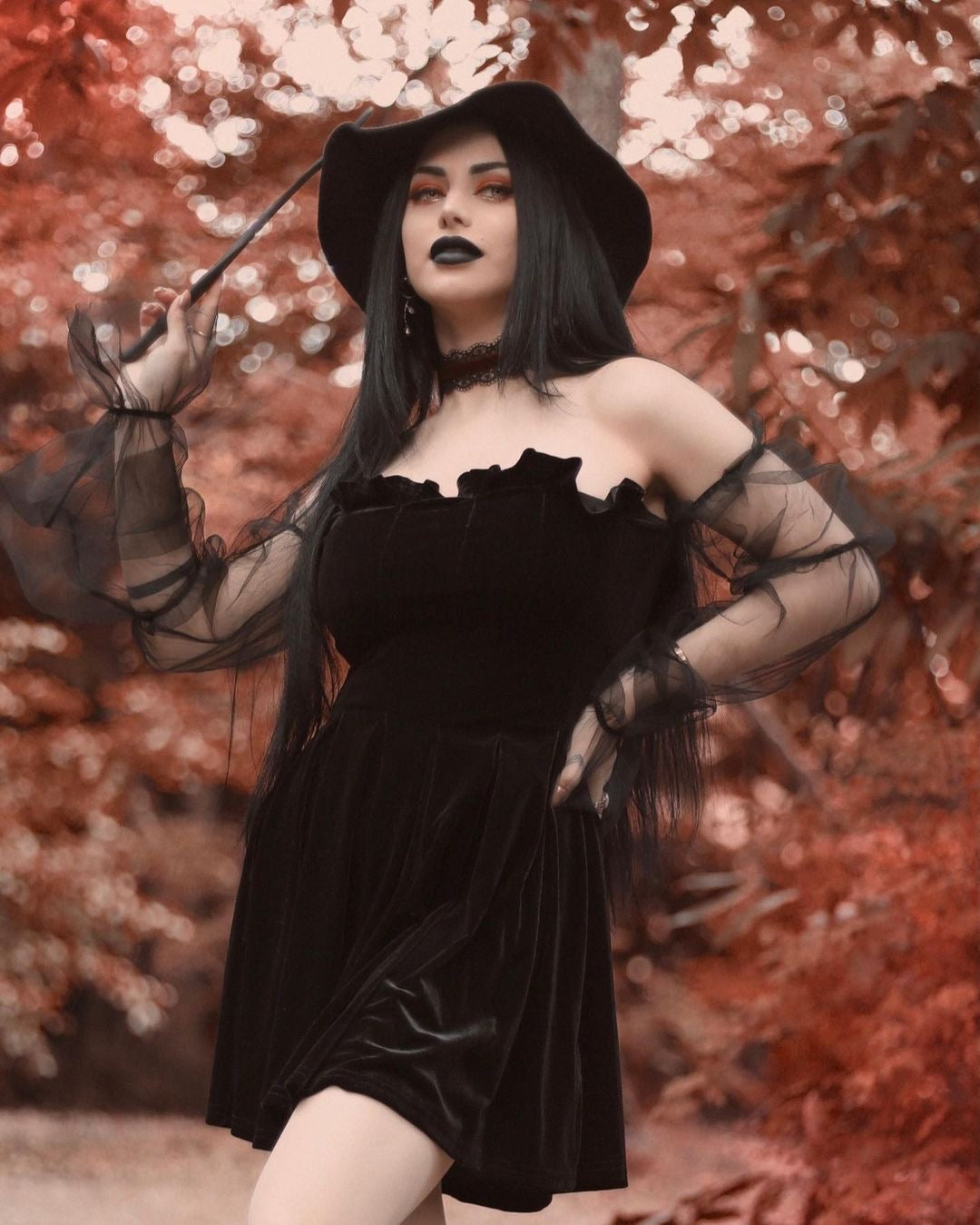 The Classic Witch Hat