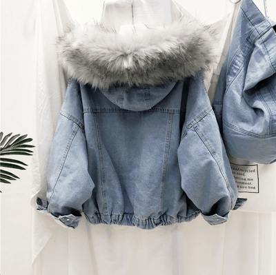 Women's Denim Jacket