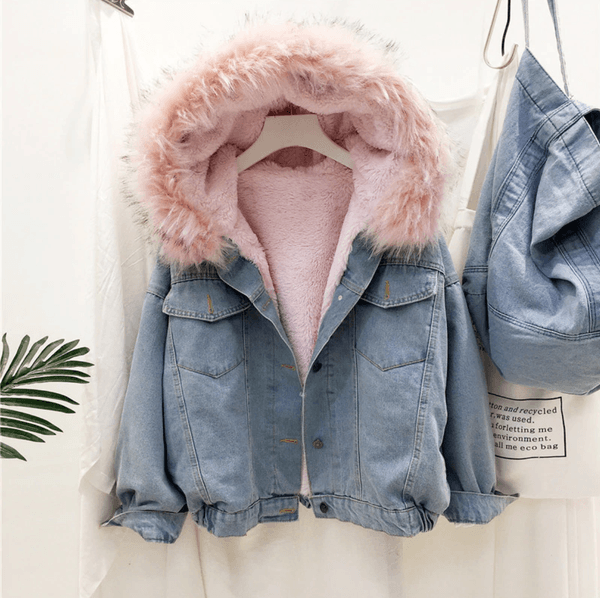 Women's Denim Jacket