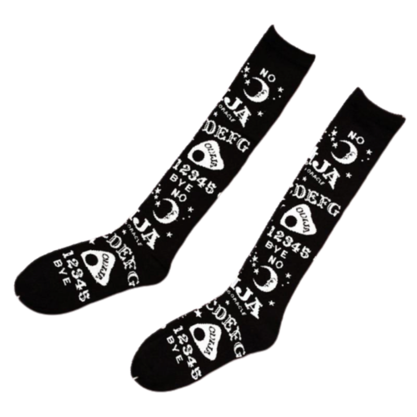 Ouija Board Socks