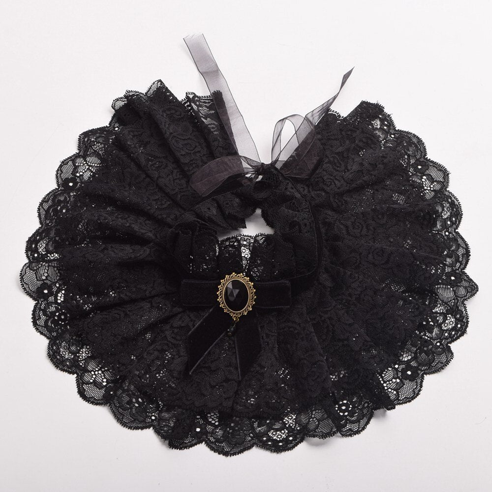 Victorian Lace Collar