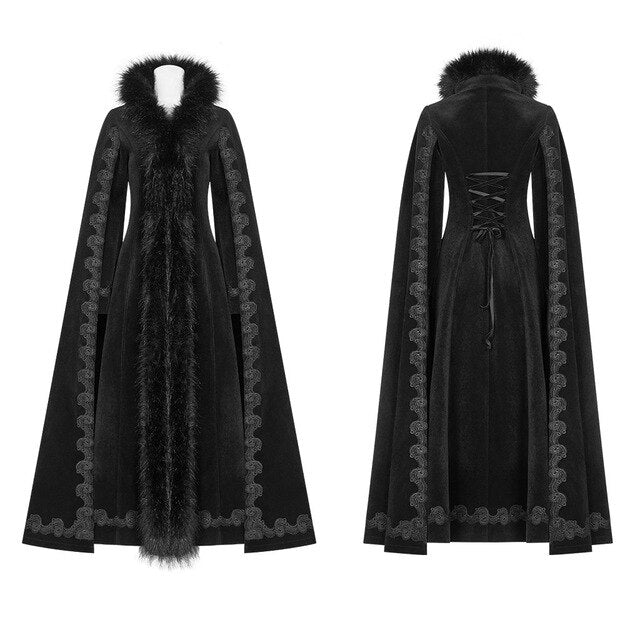 The Glacial Castle Coat