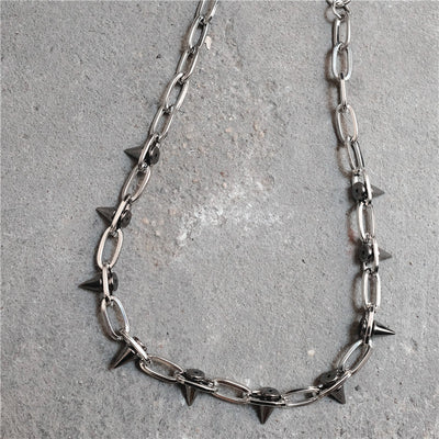 Spiked Wallet Chain