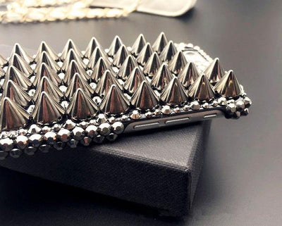 Spiked Phone Case - iPhone