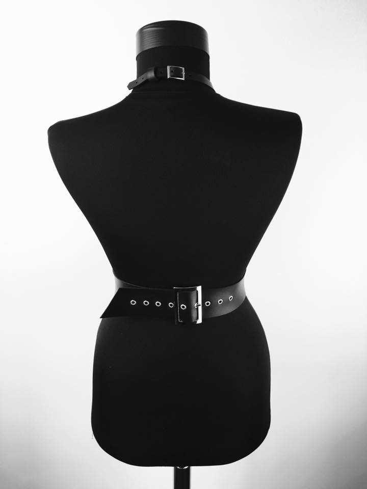 The Diva Harness Belt