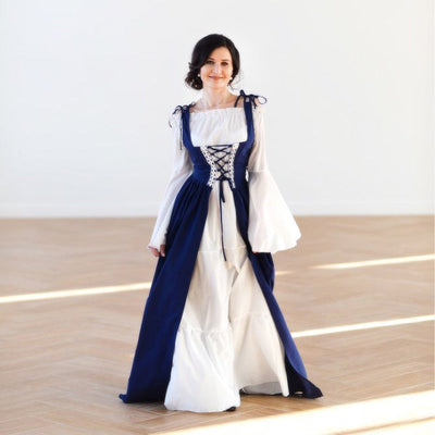 Renaissance Queen Dress