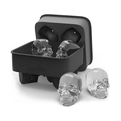 Skull Ice Cube Trays