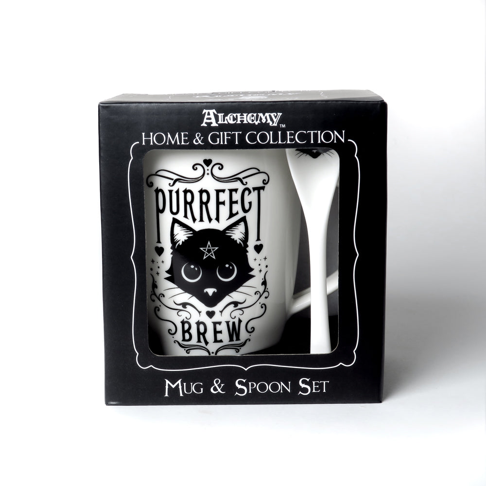 Purrfect Brew Set