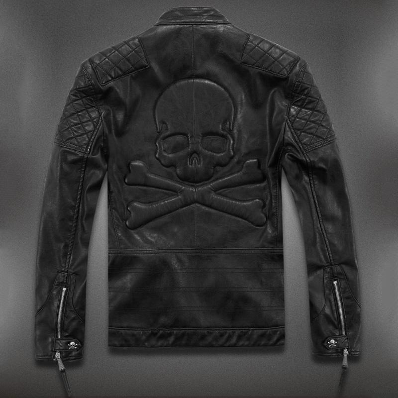 Men's Skull Jacket