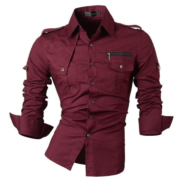 Men's Casual Shirt