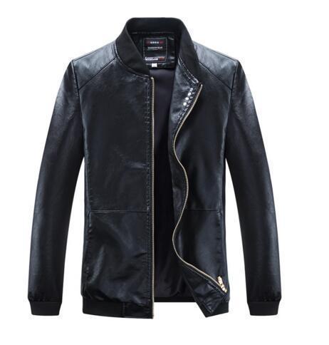 Men's Leather Jacket