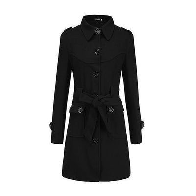 Women's Gothic Coat