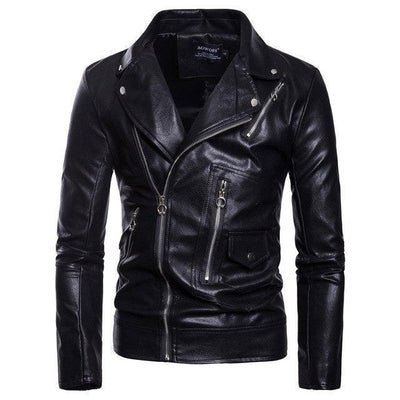 Men's Leather Jacket