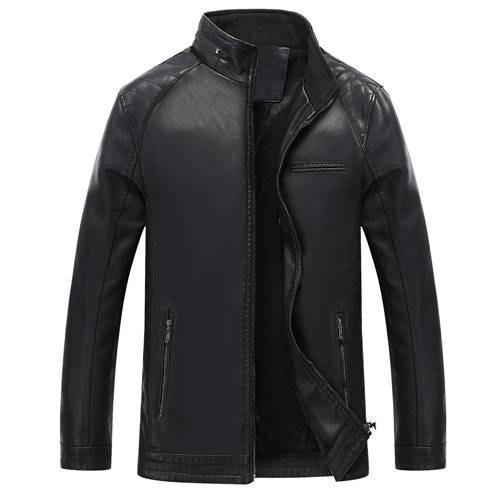 Men's Leather Jacket