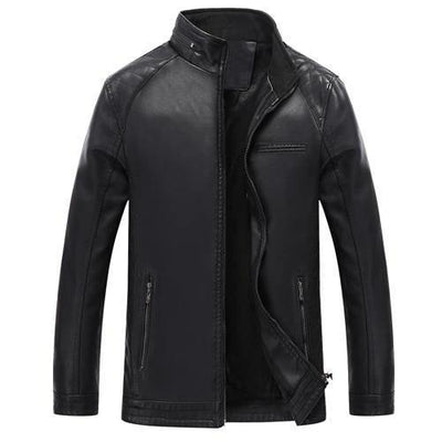 Men's Leather Jacket