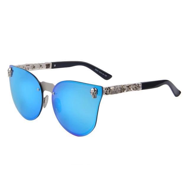 Three Pair of Unisex Skull Shades