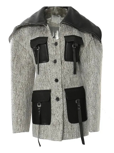 Women's Woolen Coat