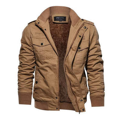 Men's Military Jacket