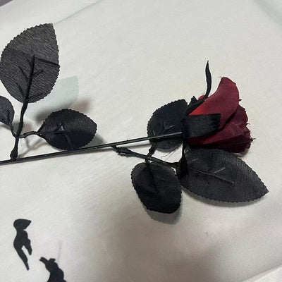 Gothic Artificial Roses