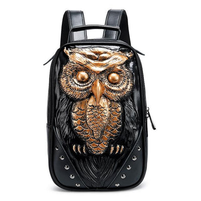 Women's Skull Backpack